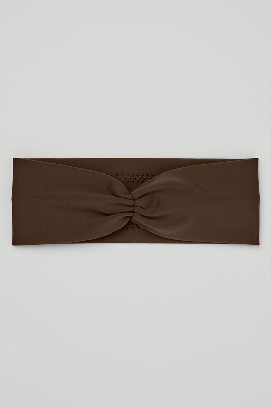 Airlift Headband - Espresso
