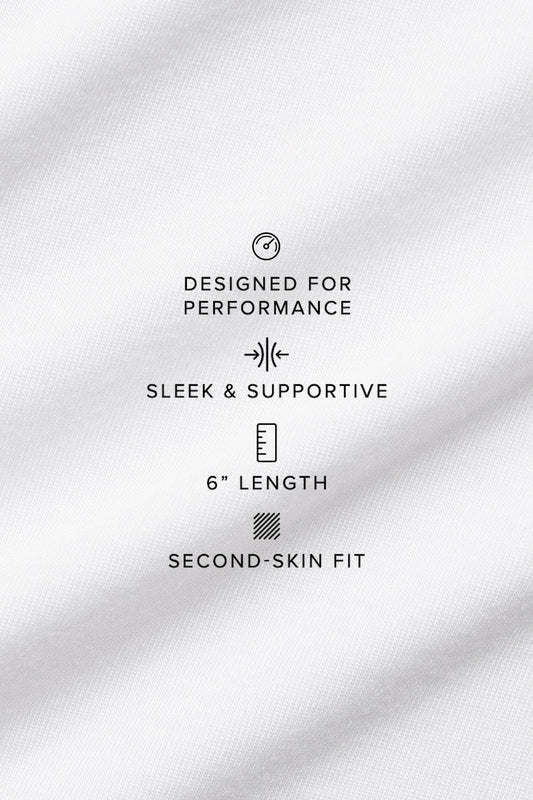 Hero Performance Boxer - White