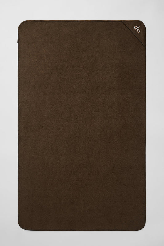 Performance No Sweat Hand Towel - Espresso