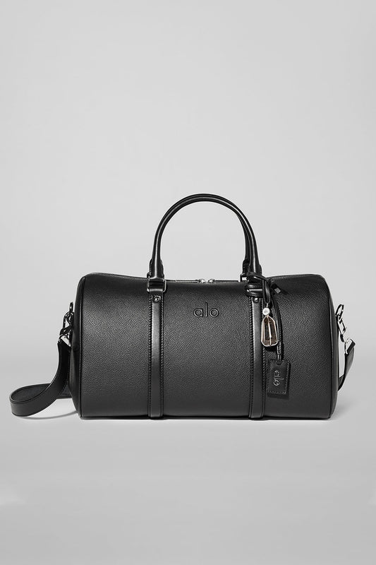 ALO Daily Voyage - Black Leather