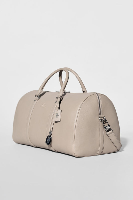 ALO Voyage Duffle - Gravel Leather