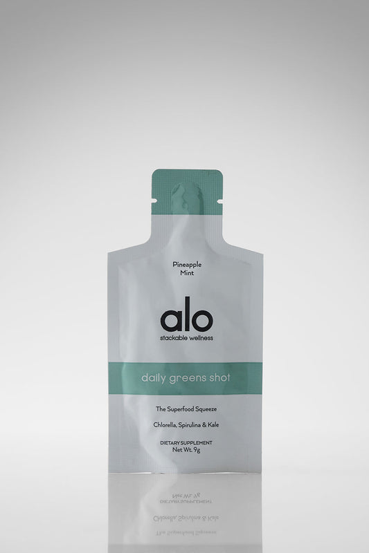 Greens Shot - 10 Pack
