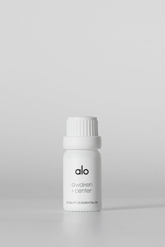 Awaken & Center Essential Oil (Eucalyptus)