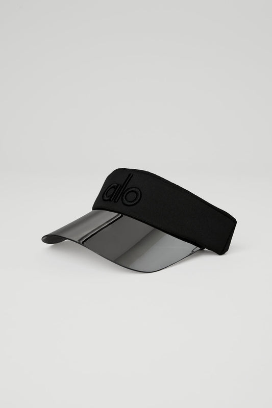 Airlift Solar Visor - Black
