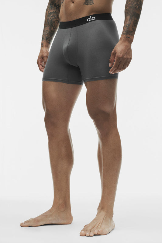 Day And Night Boxer Brief - Anthracite
