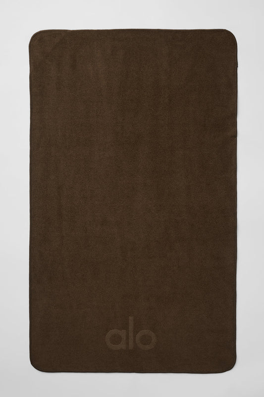 Performance No Sweat Hand Towel - Espresso