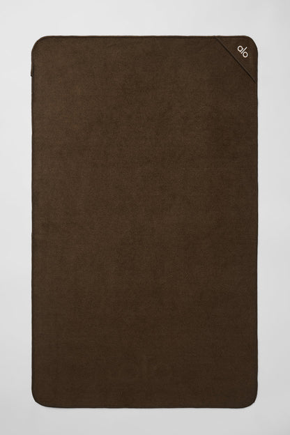 Performance No Sweat Hand Towel - Espresso
