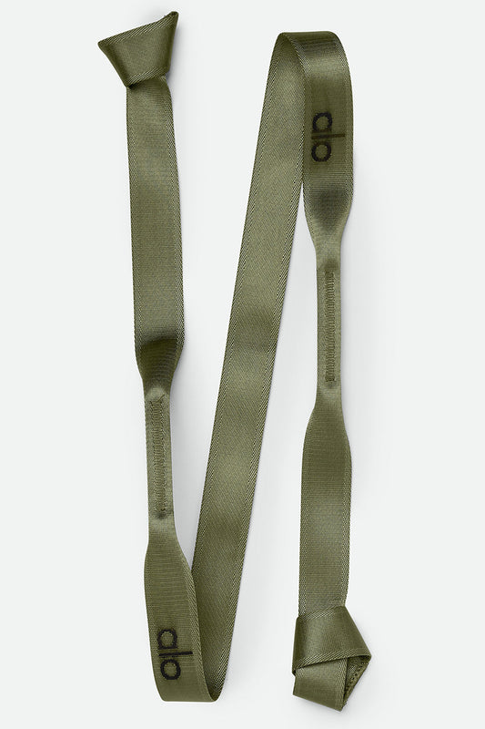 Yoga Strap - Jungle