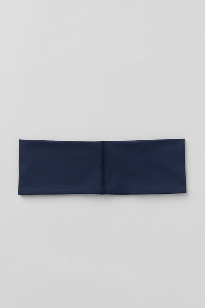 Performance Conquer Headband - Navy