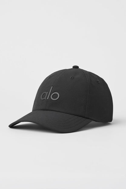 Performance Off-Duty Cap - Black/Black
