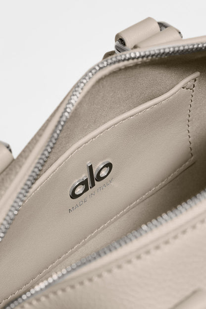 ALO Daily Voyage - Gravel Leather