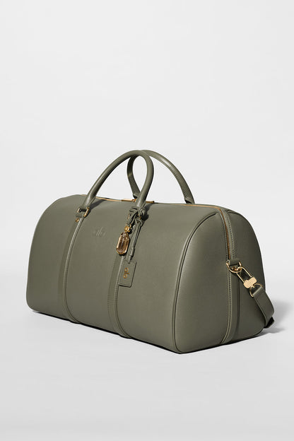 ALO Voyage Duffle - Olive Tree Leather