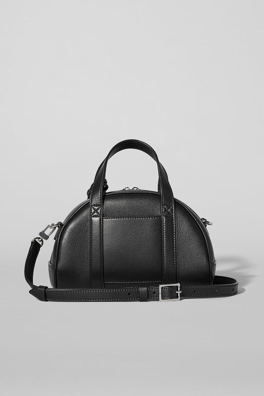 ALO Mini Odyssey - Black Leather