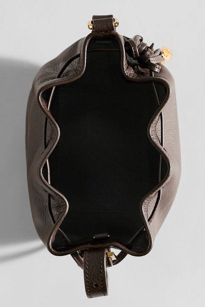 ALO Mini Balance - Espresso Leather