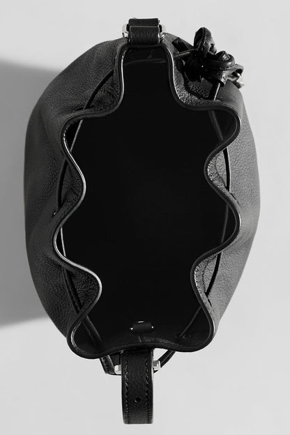 ALO Mini Balance - Black Leather