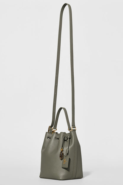 ALO Mini Balance - Olive Tree Leather