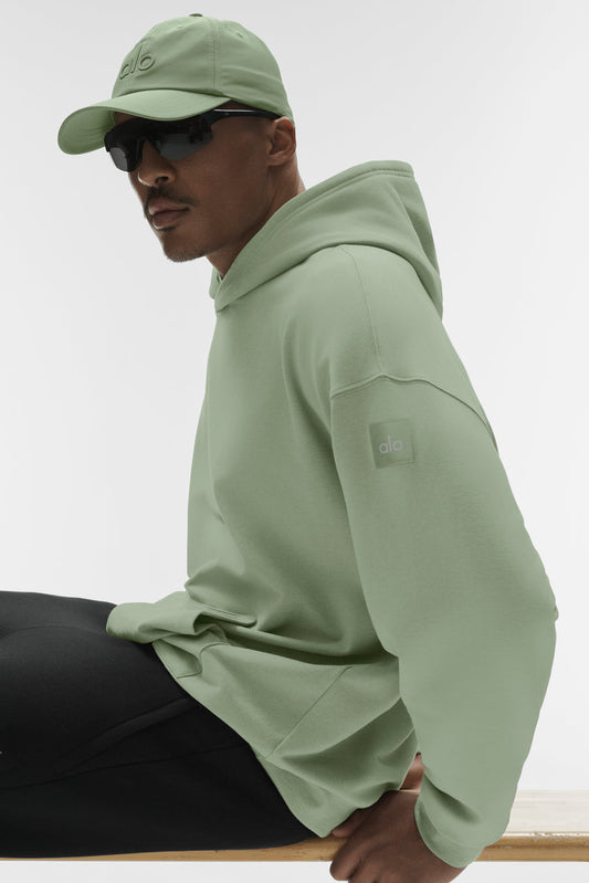 Double Take Hoodie - Dune Grass