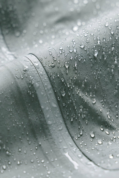 Alpha Shell Jacket - Lunar Grey