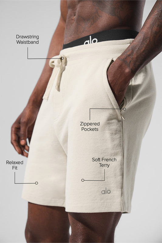 Chill Short - Bone