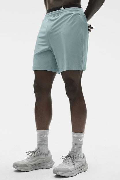 7" Conquer React Performance Short - Desert Sage