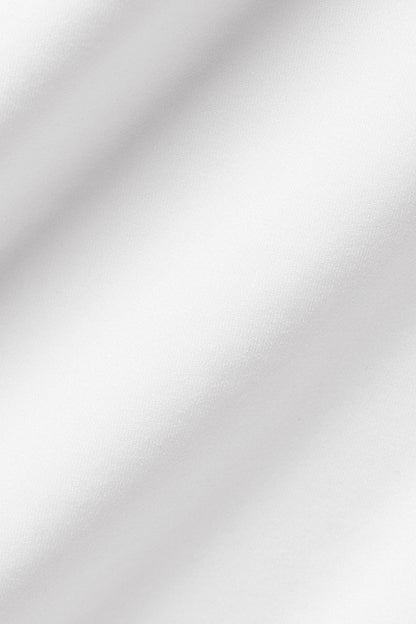 ALO Softsculpt Precision Short Sleeve Top - White