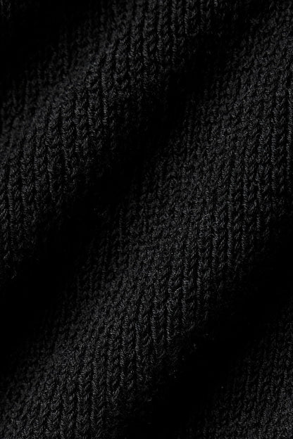 Supernatural Sweater Pant - Black