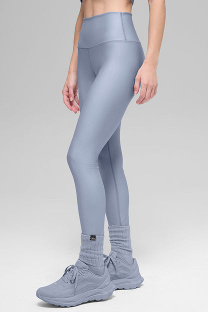 High-Waist Airlift Legging - Winter Frost