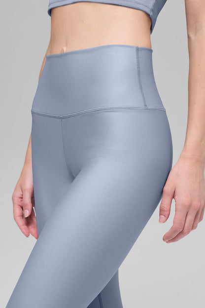 High-Waist Airlift Legging - Winter Frost