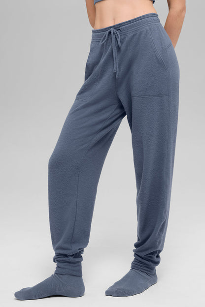 Soho Sweatpant - Bluestone
