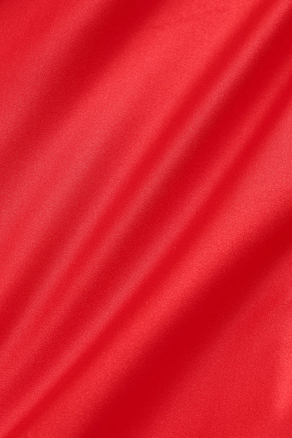 Airlift High-Waist Ignite 7/8 Legging - Bright Red